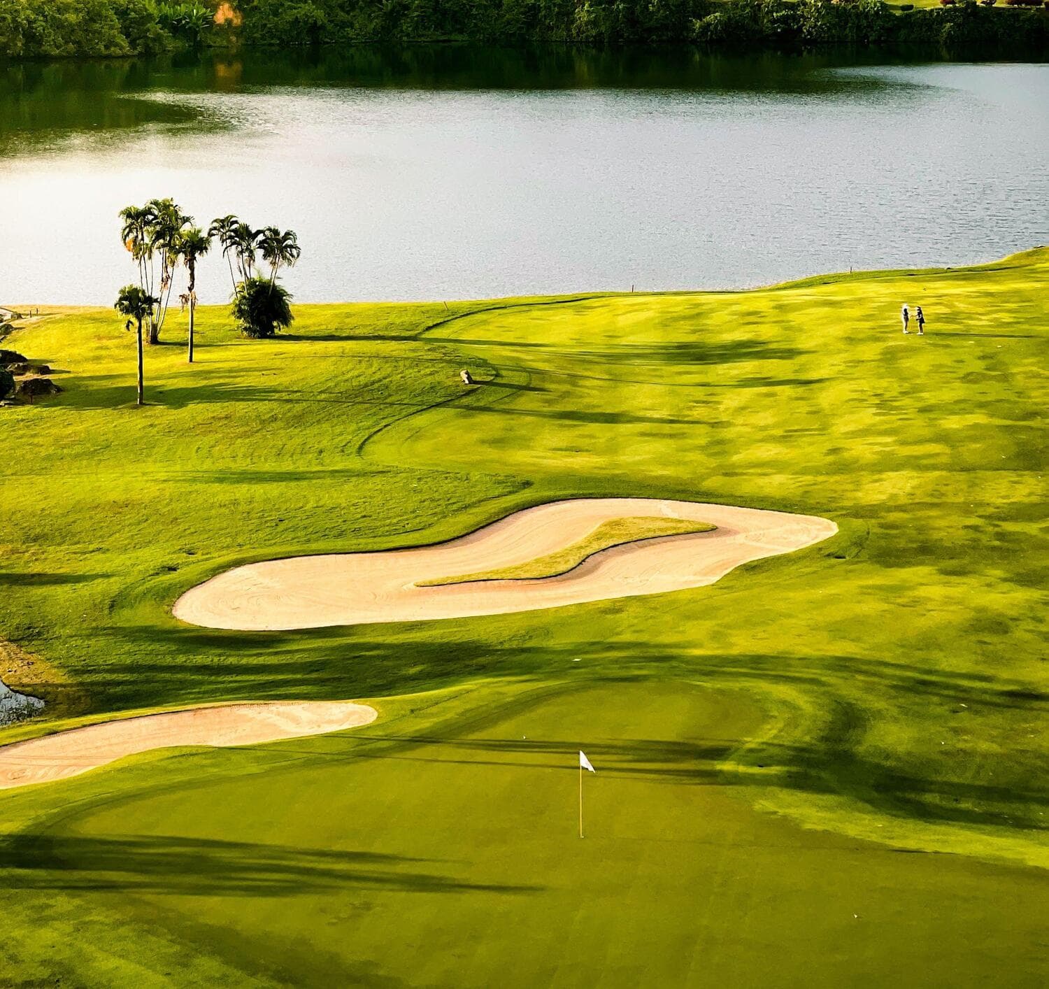Landscaped Parks