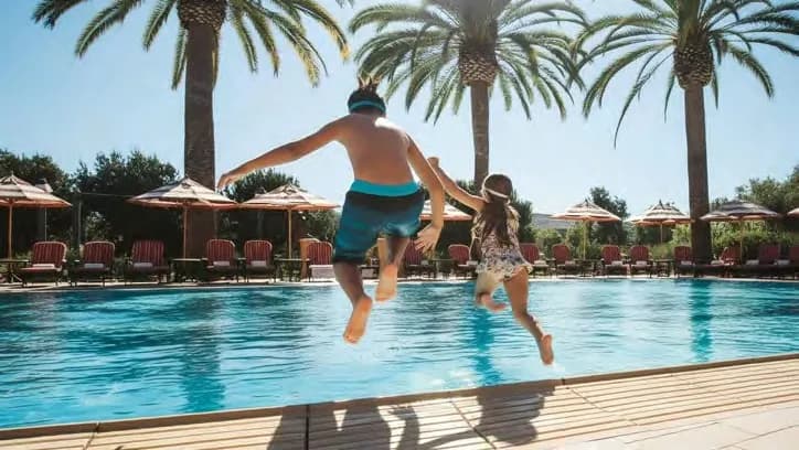 Adults' & Kids' Swimming Pools