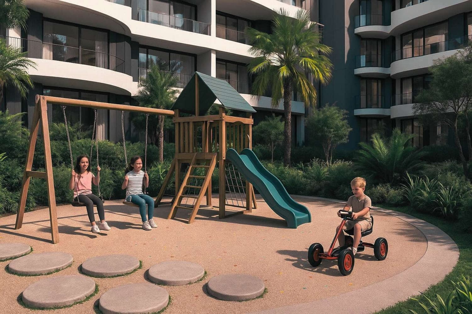 Kids Play Area  