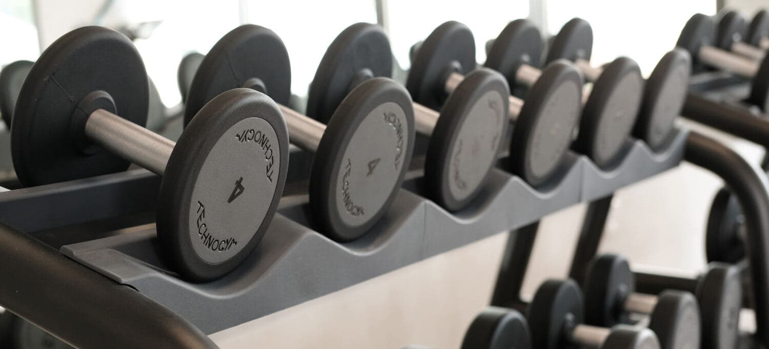 State-Of-The-Art Gym