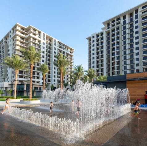 Water Splash Pad