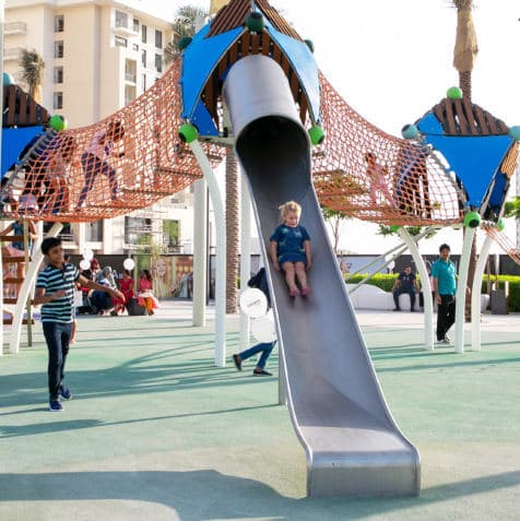 Kids Play Area