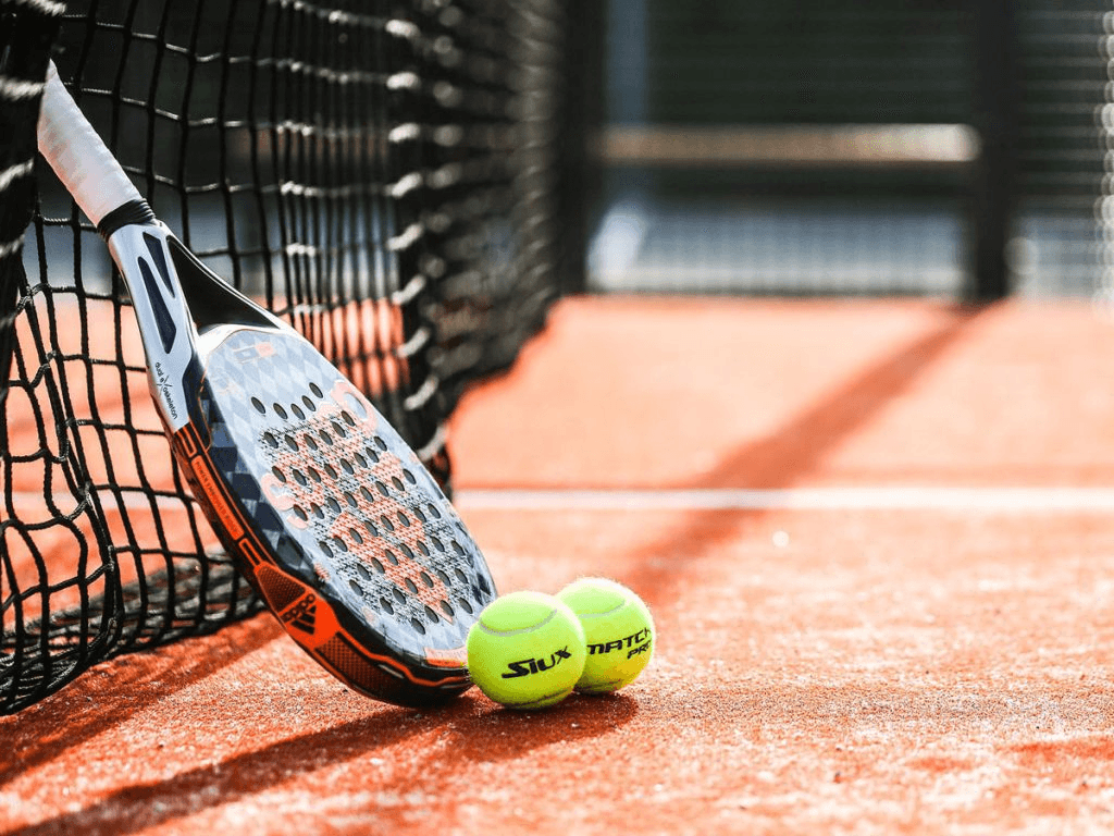 Paddle  Court 