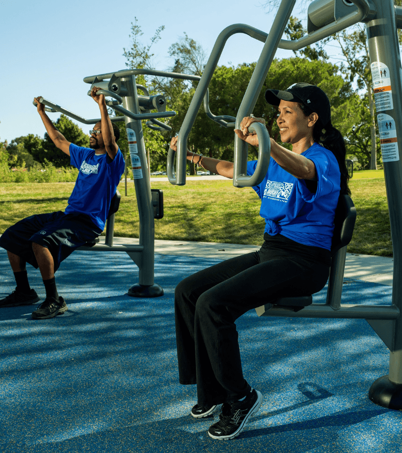 Outdoor Gym