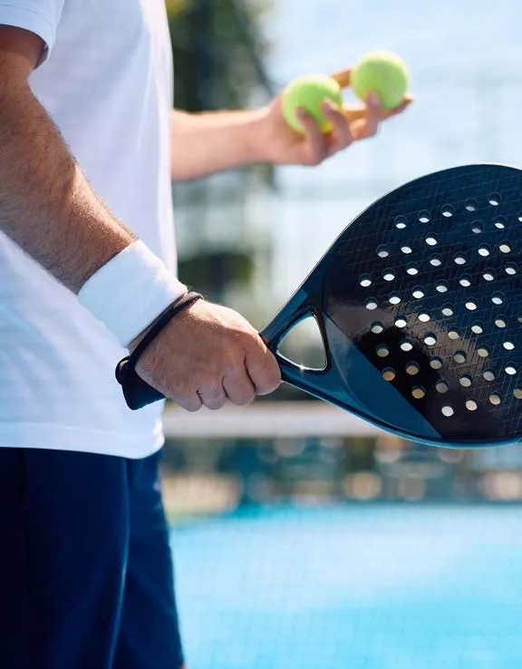 Padel & Tennis Courts