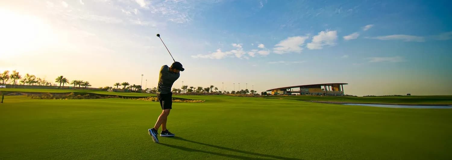 Golf Course