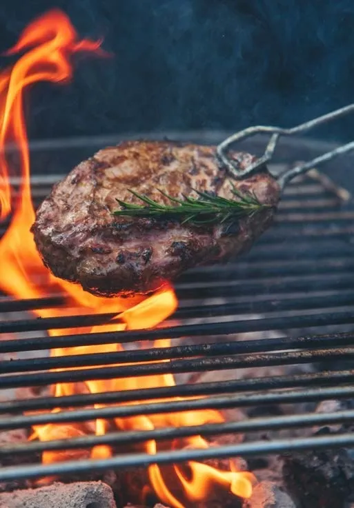 BBQ Area