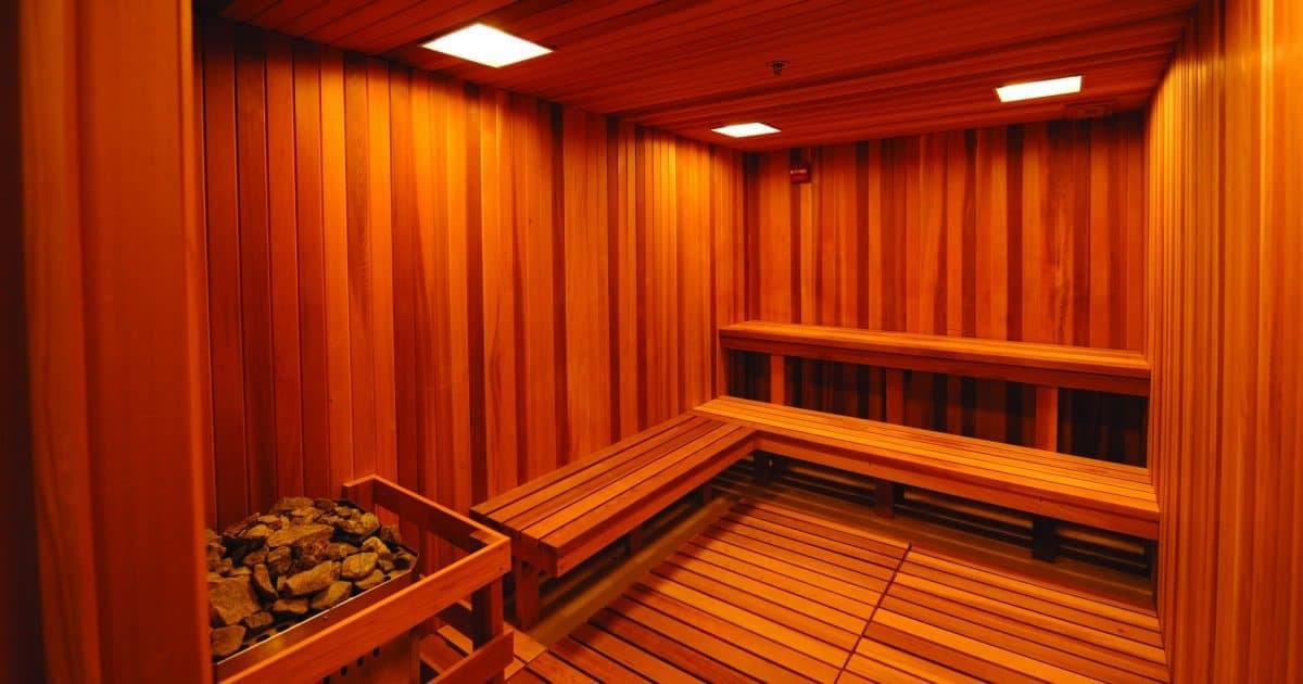 Sauna & Steam Rooms 