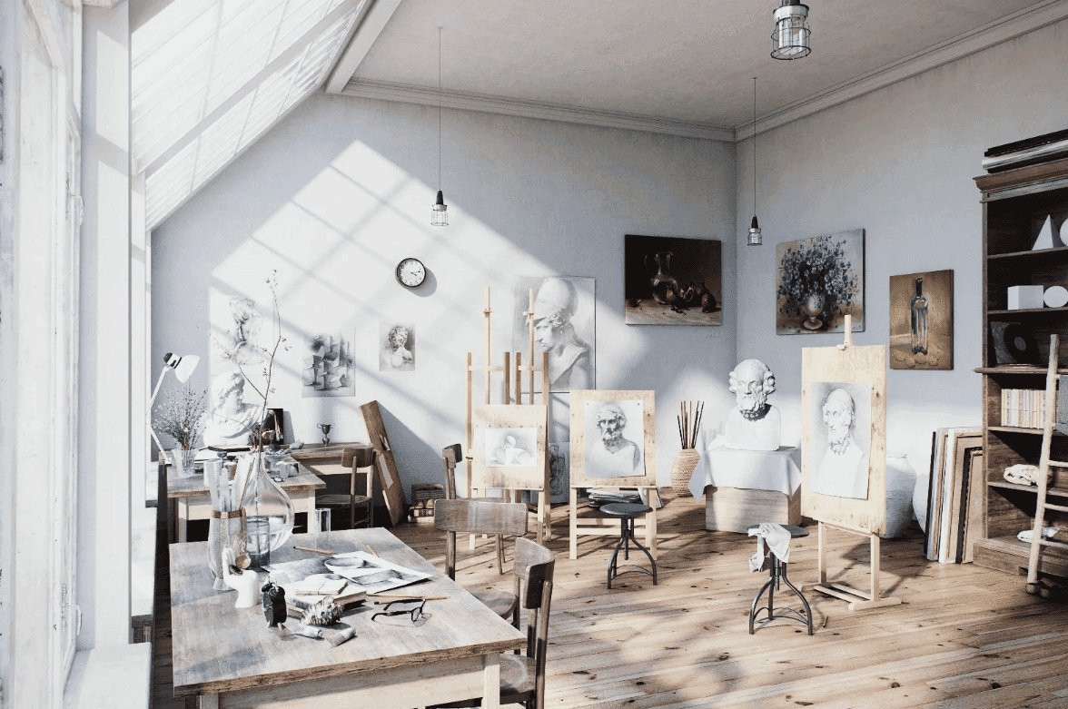 Art & Atelier 