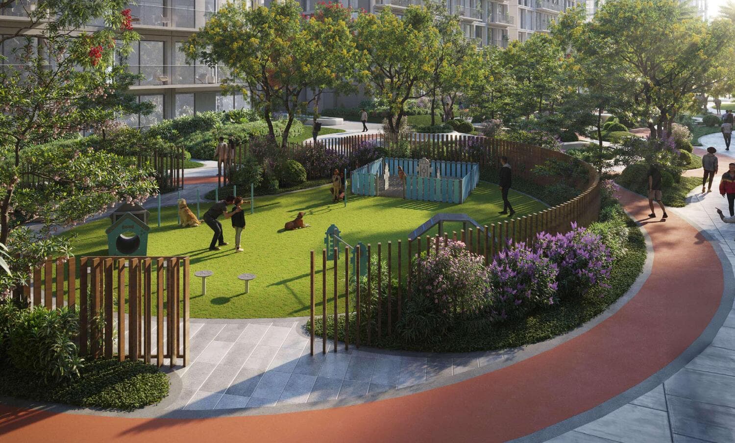 Dog Park