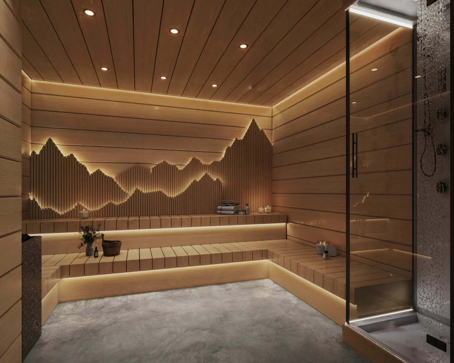 Sauna