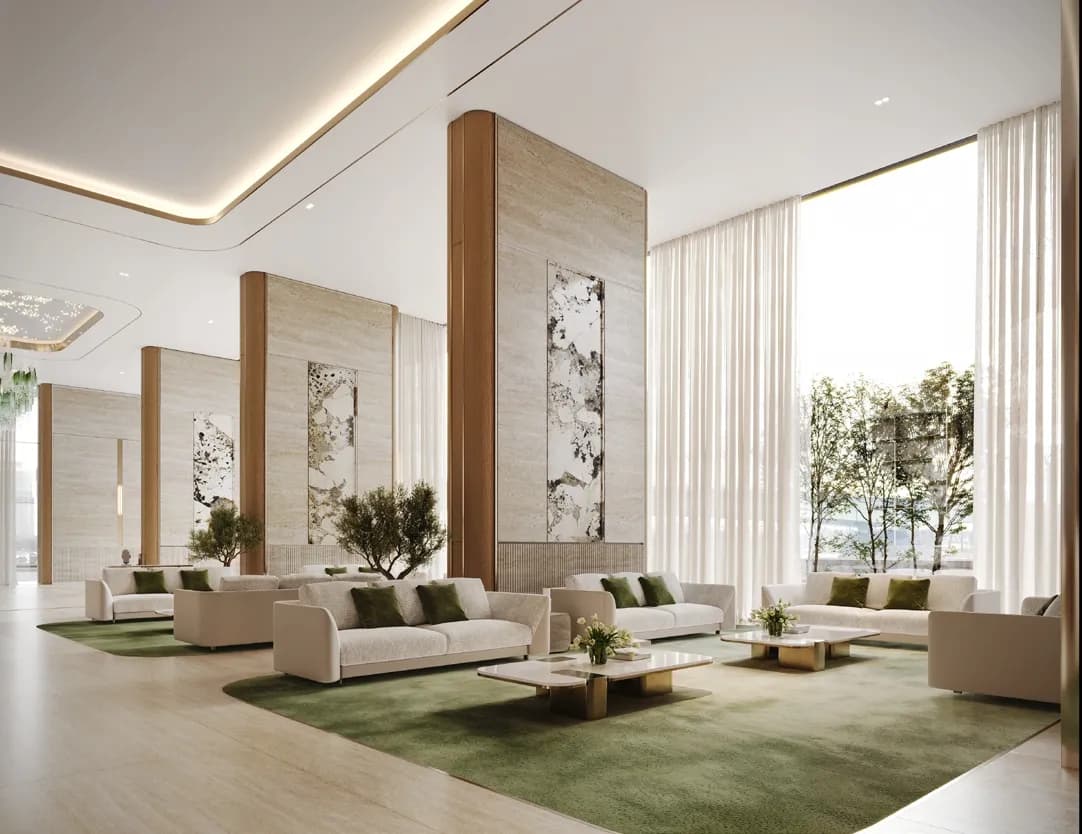 Sitting Area