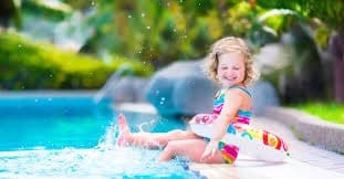Kids’ Swimming Pool