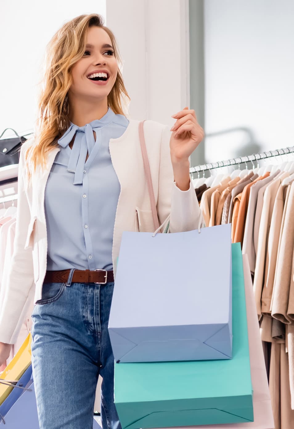 Retail Shops