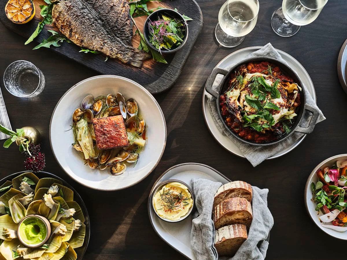  Restaurants & Cafes