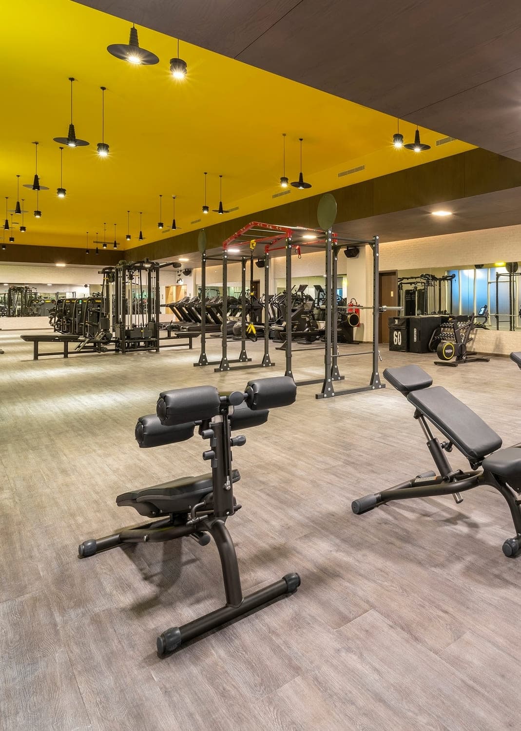 Instabody Gym