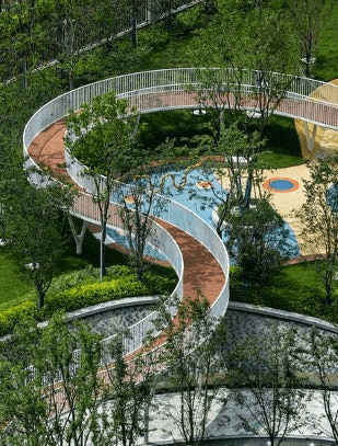 Floating Bridge
