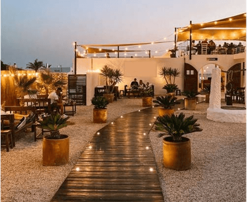 Sunset Beach Restaurant