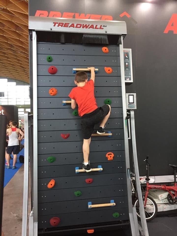 Treadwall Fitness