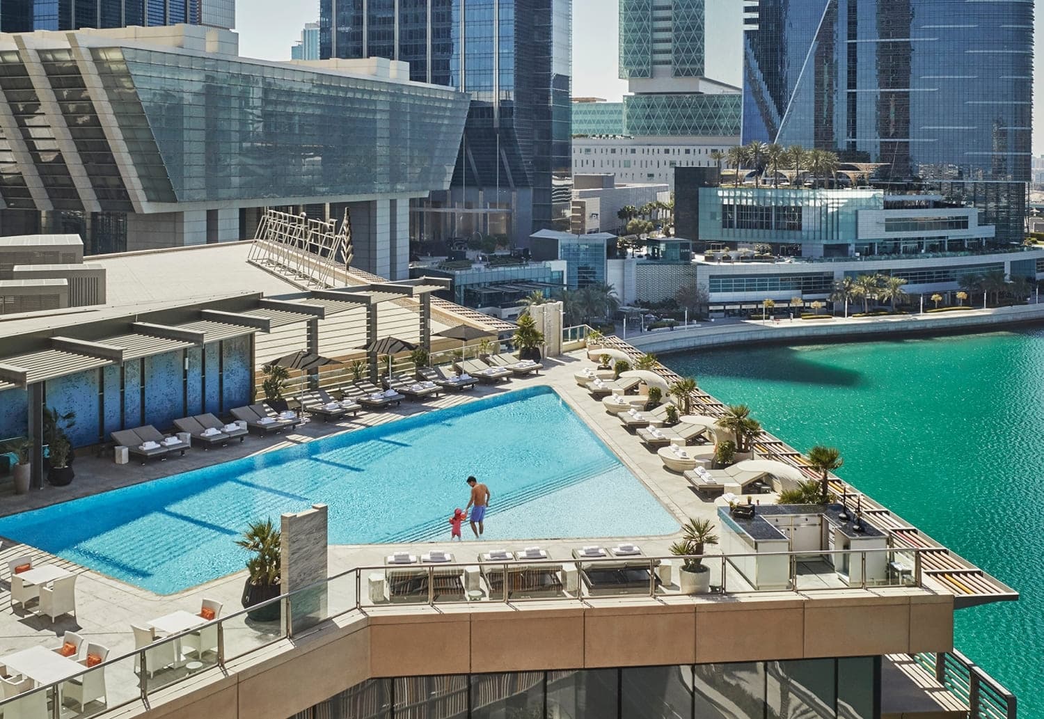 Pool Area