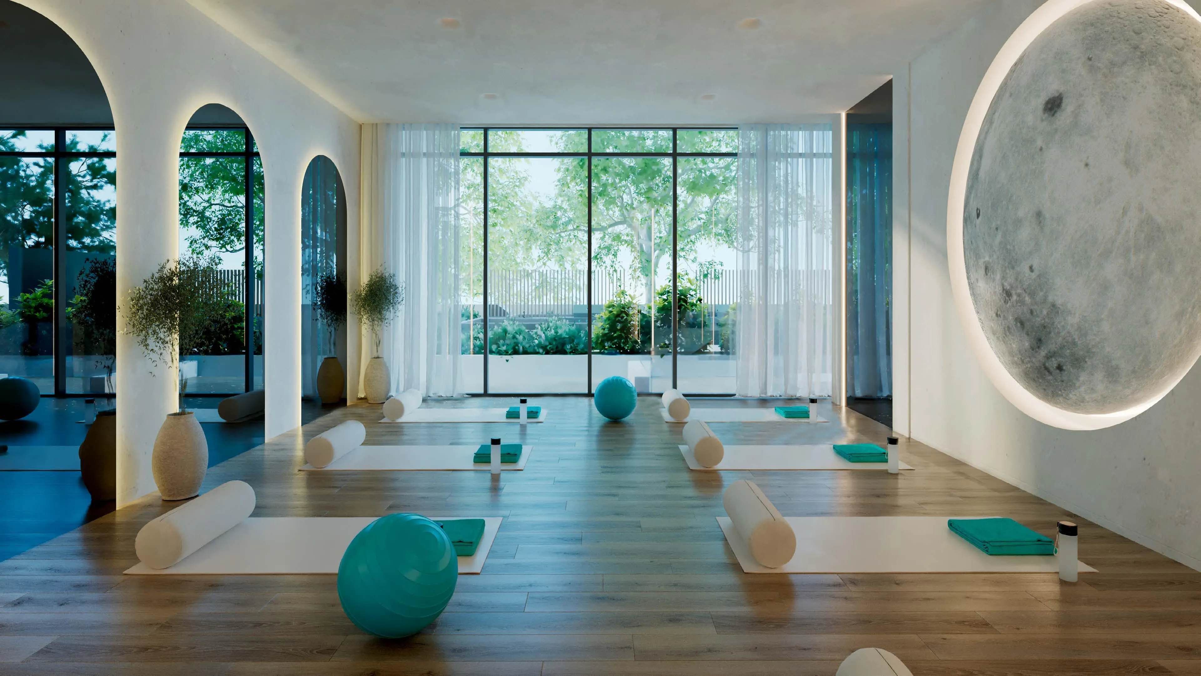 Yoga Studio