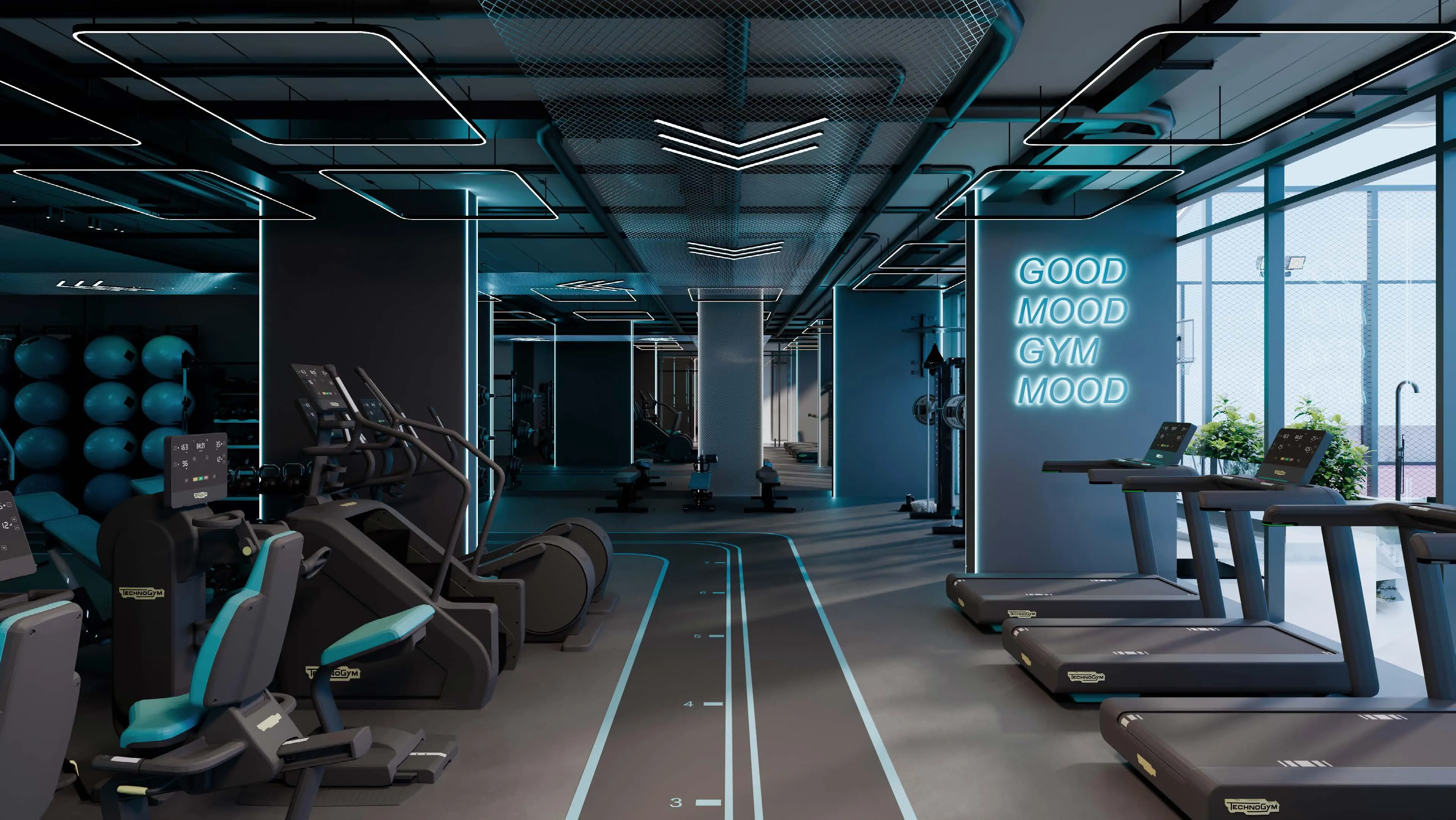 Gym