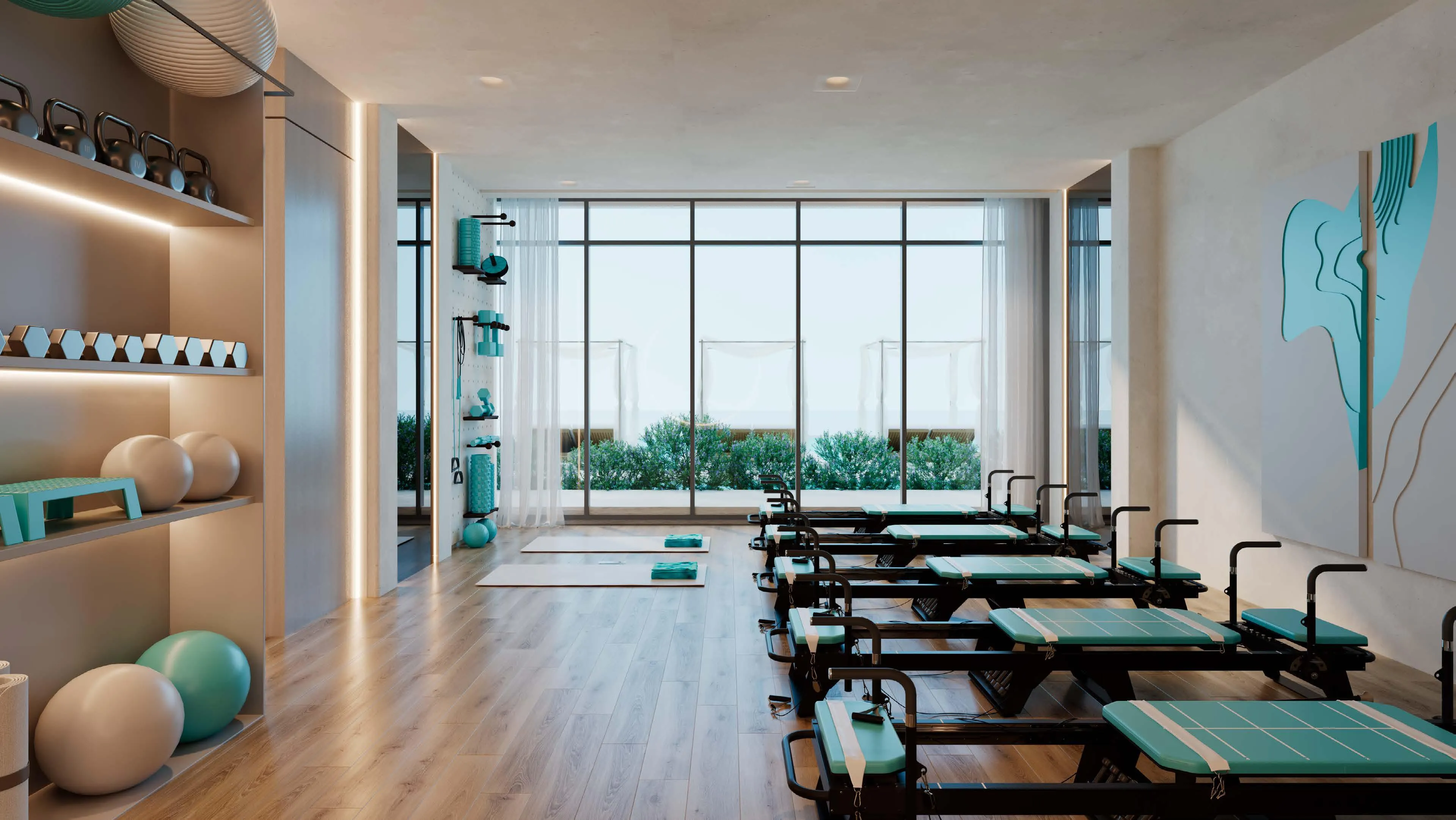 Pilates Studio