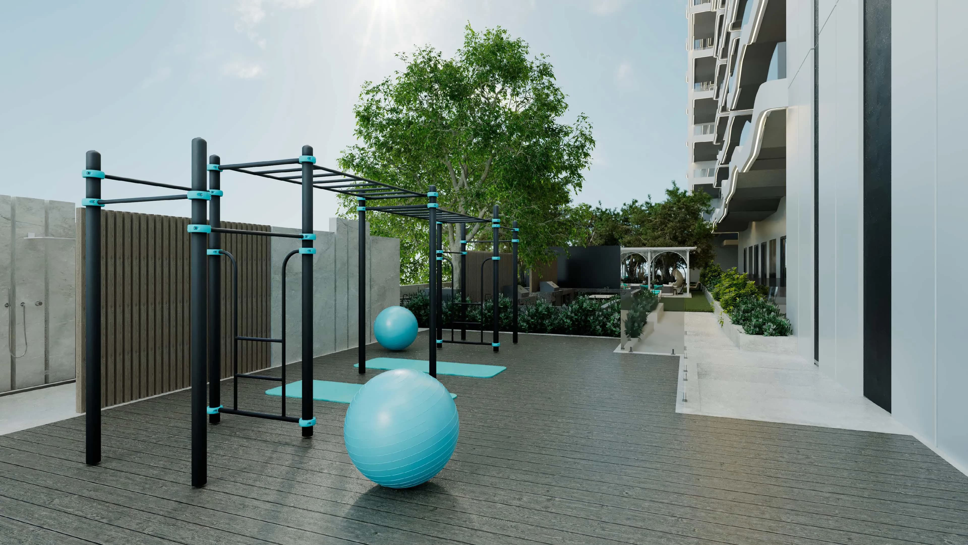 Crossfit Area