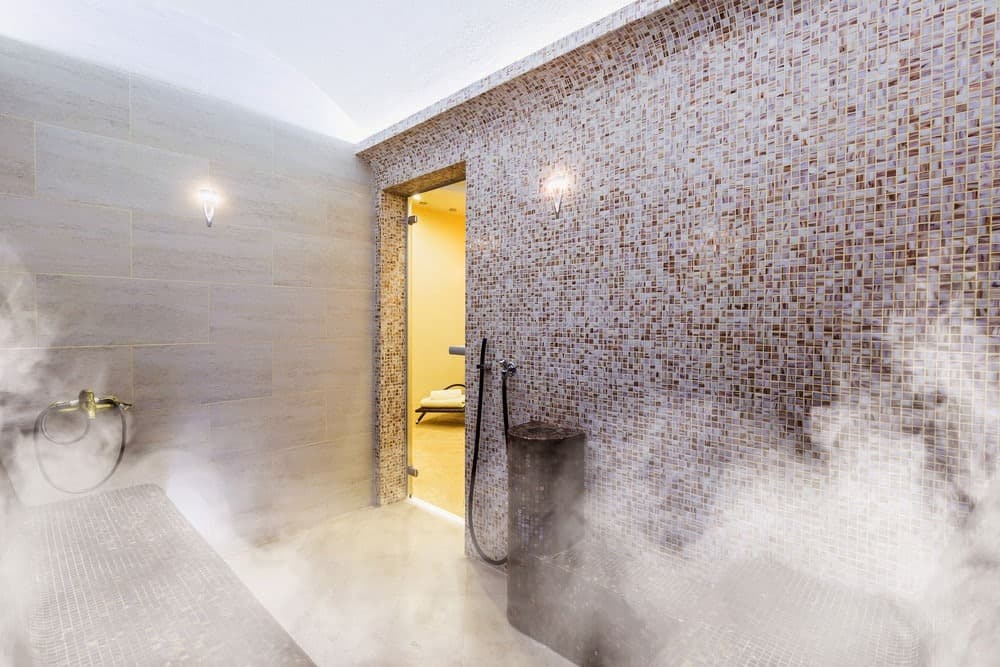 Steam & Sauna