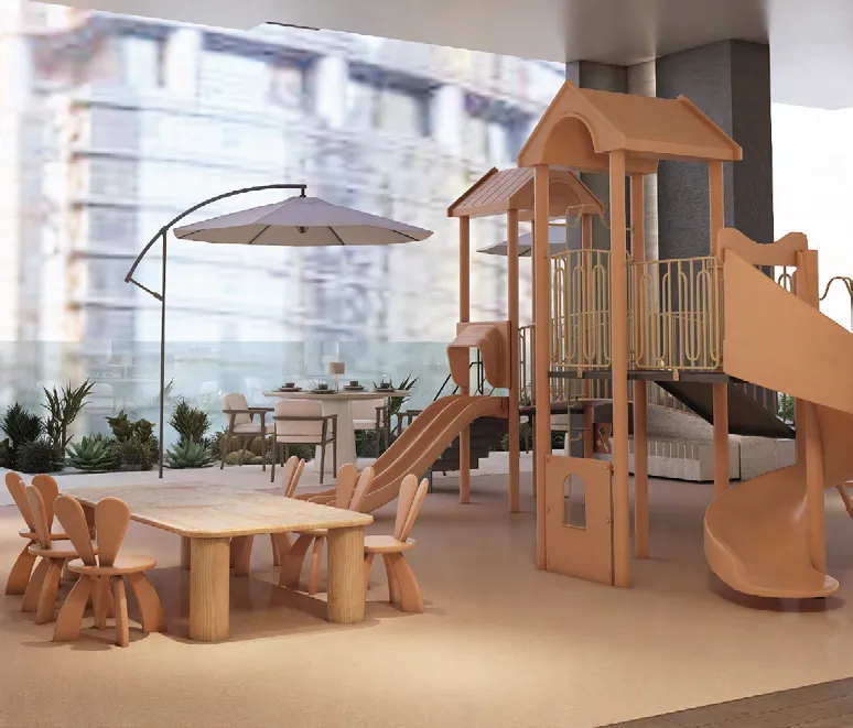 Children's Play Area