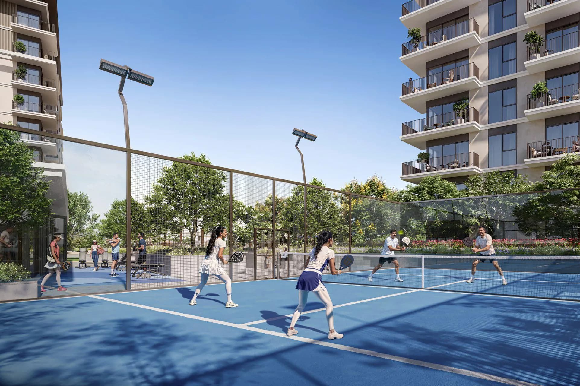 Padel Court