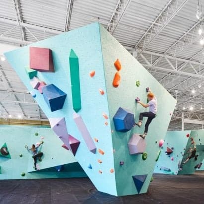 Climbing Wall