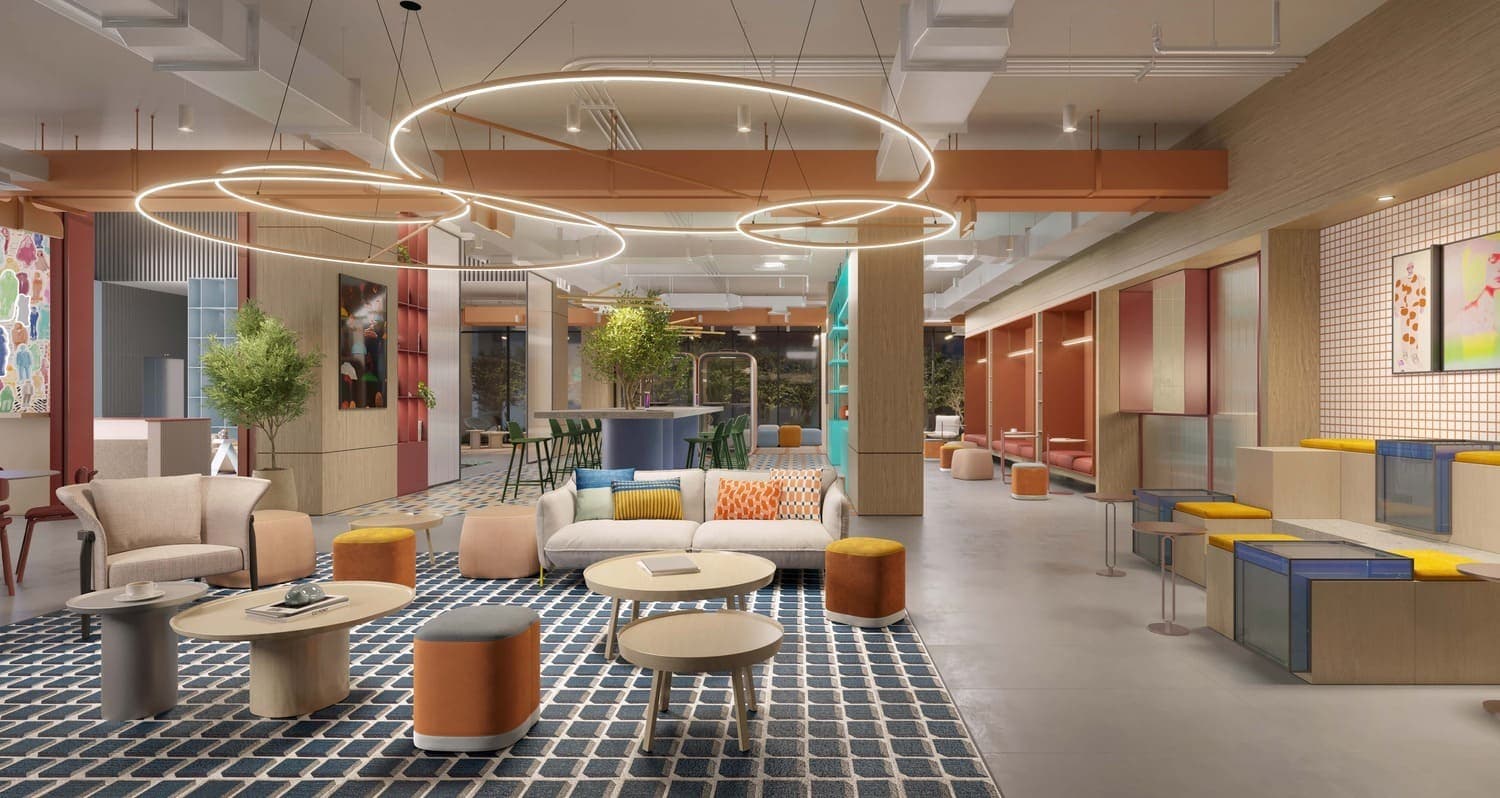 Co-Working Area