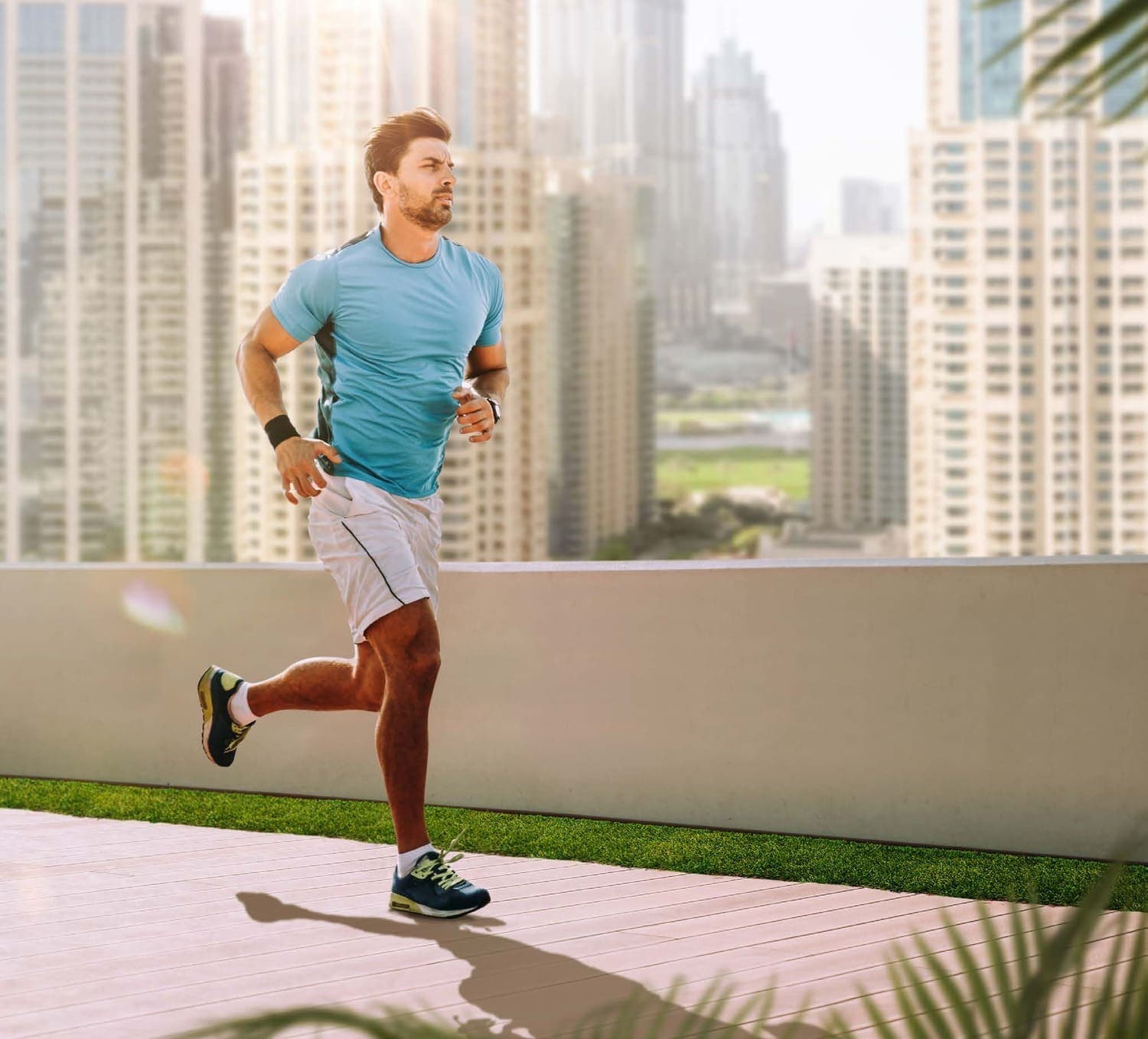 Running Track