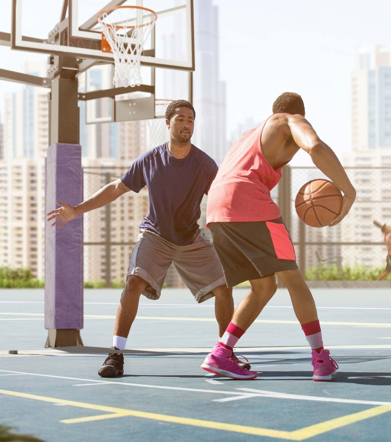 Basketball Court