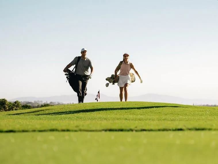 18-Hole Golf Course