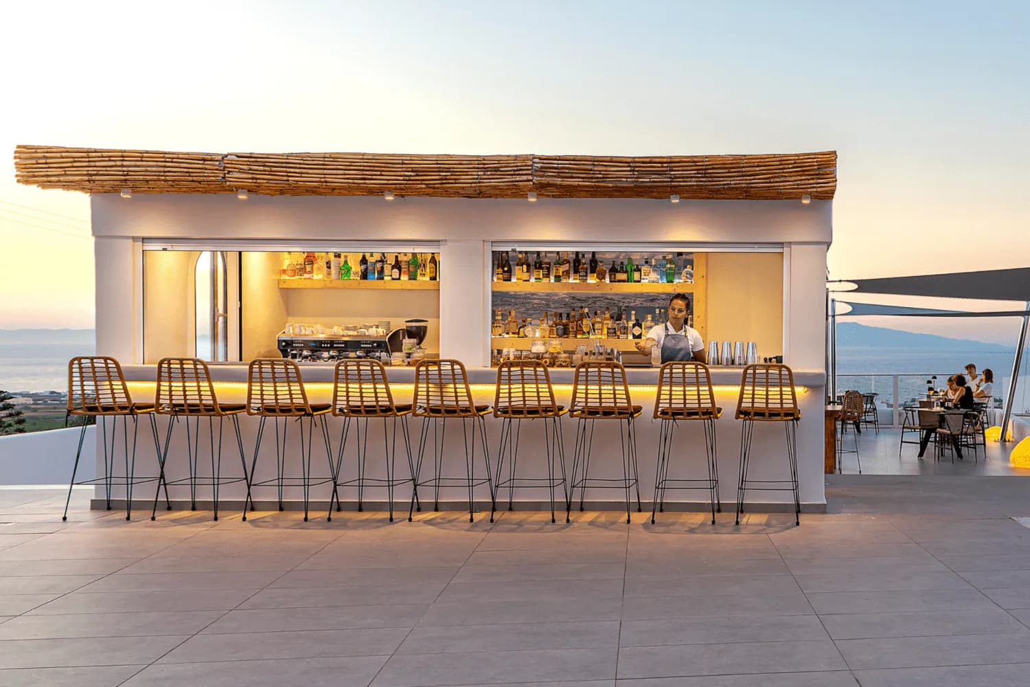 Juice Bar & Healthy Cafe