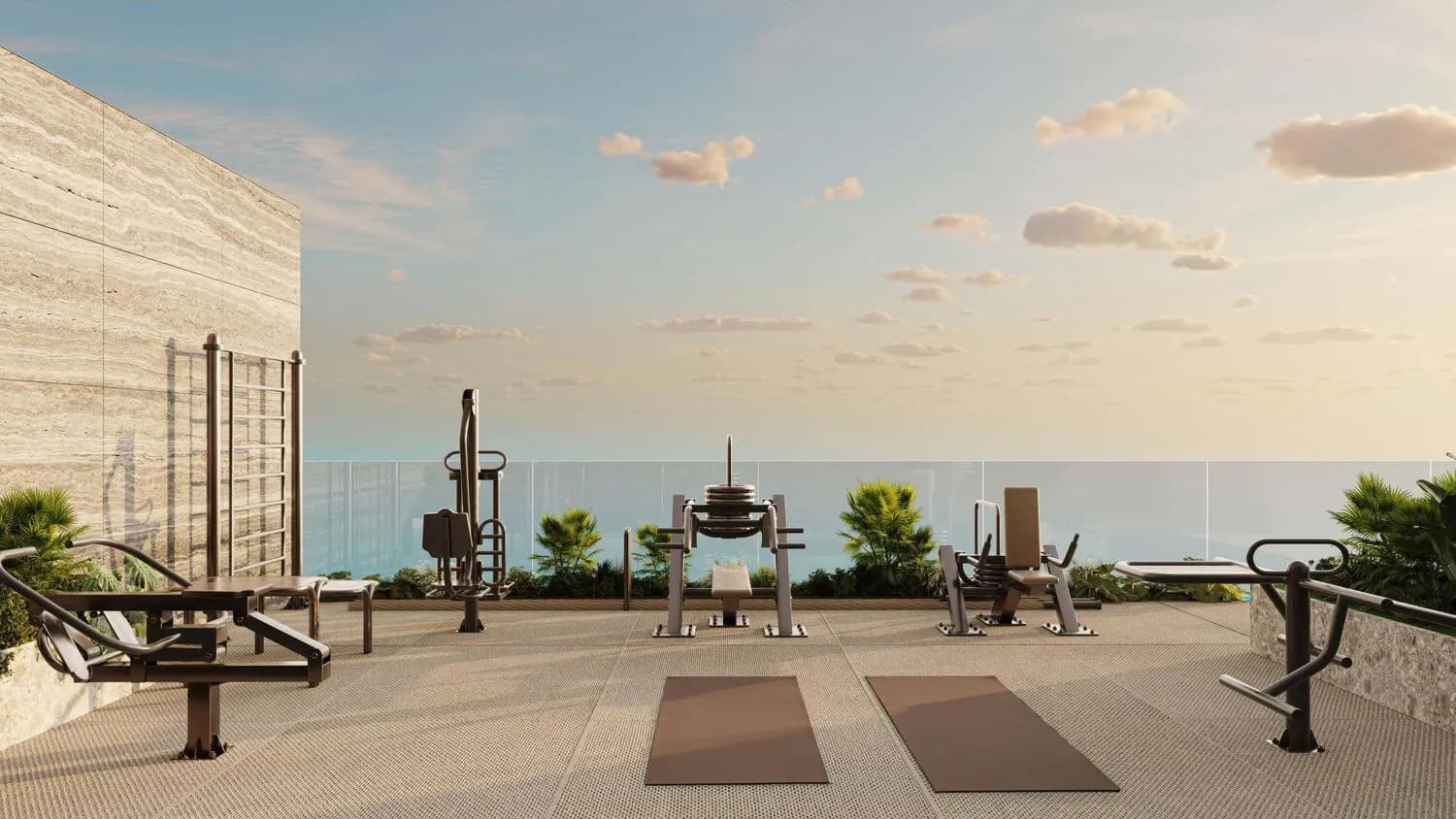Outdoor Gym