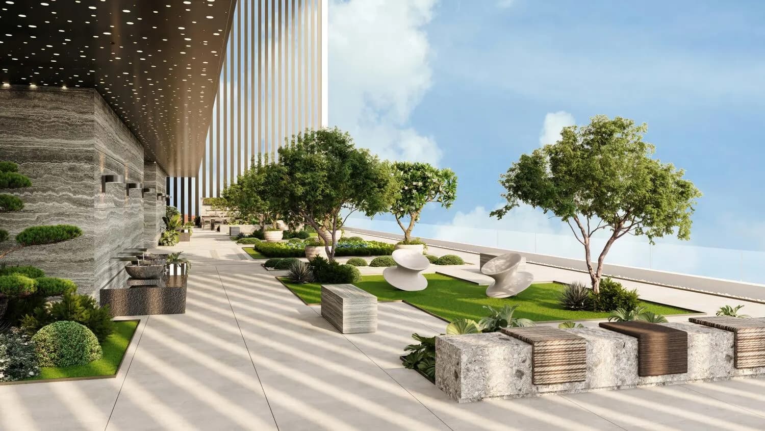 Sky Garden