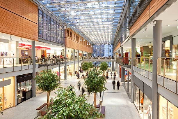 Shopping Centre