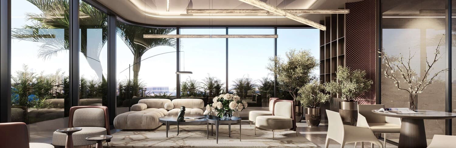 Sitting Areas