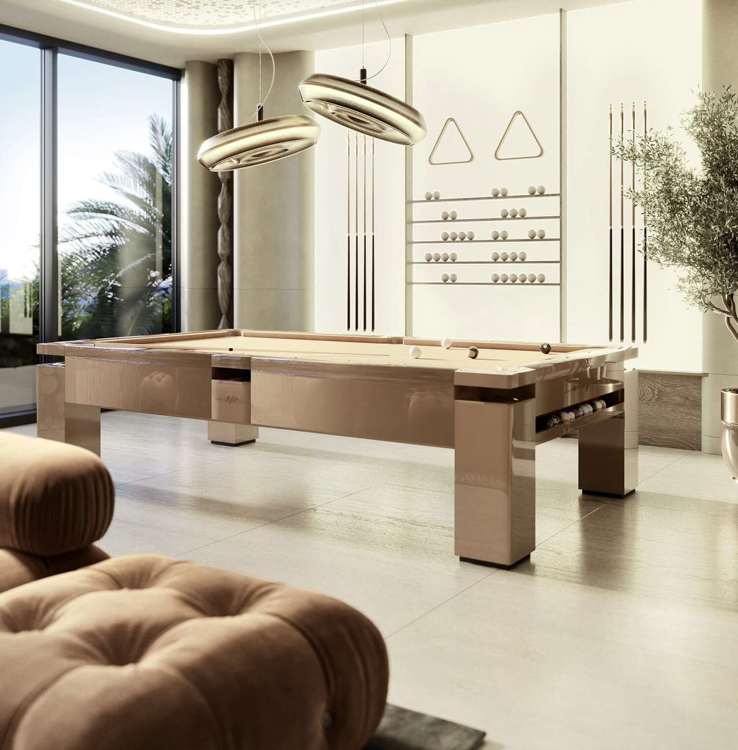 Gaming Room