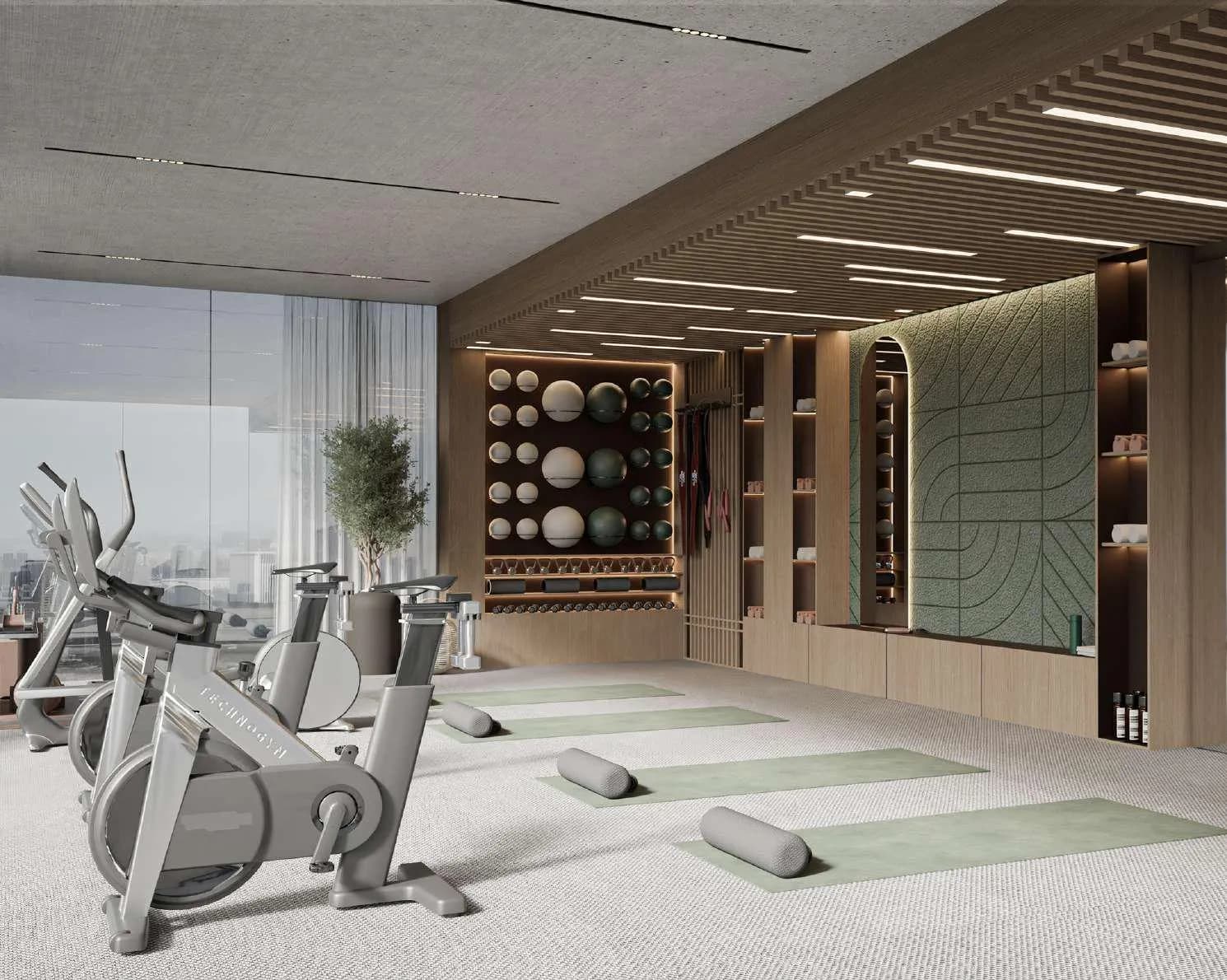 Gym