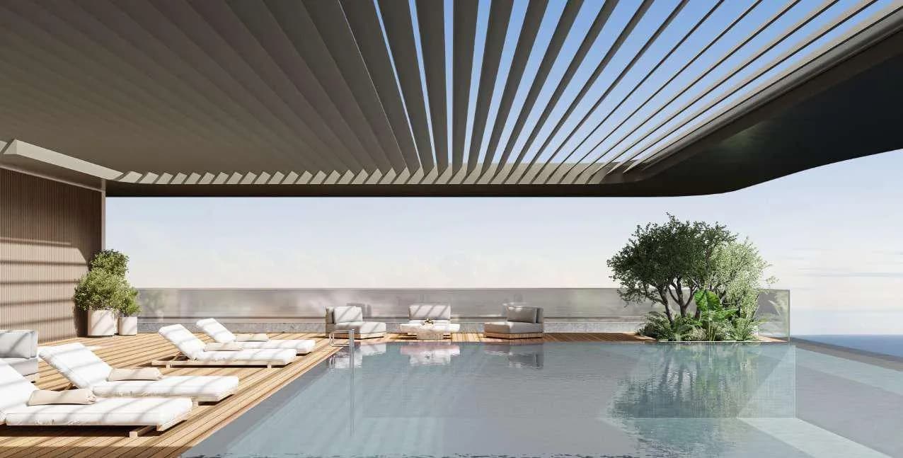 Infinity Pool
