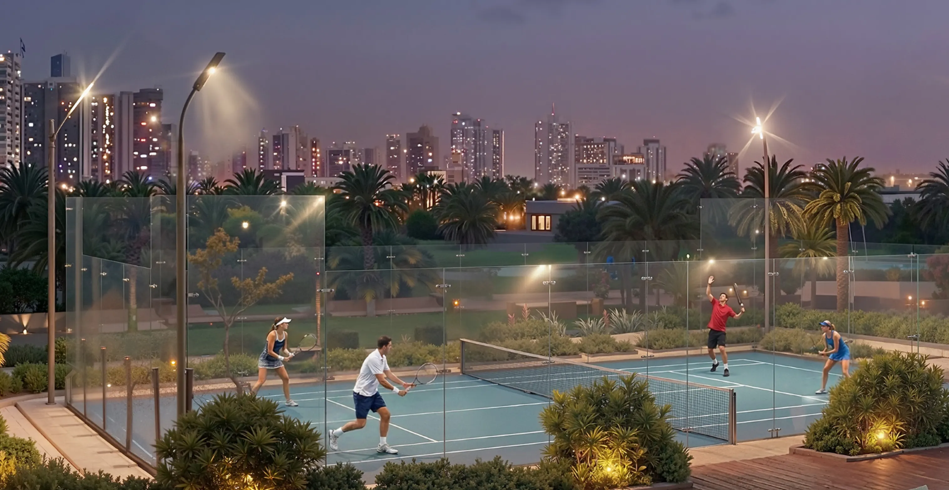 Padel Court