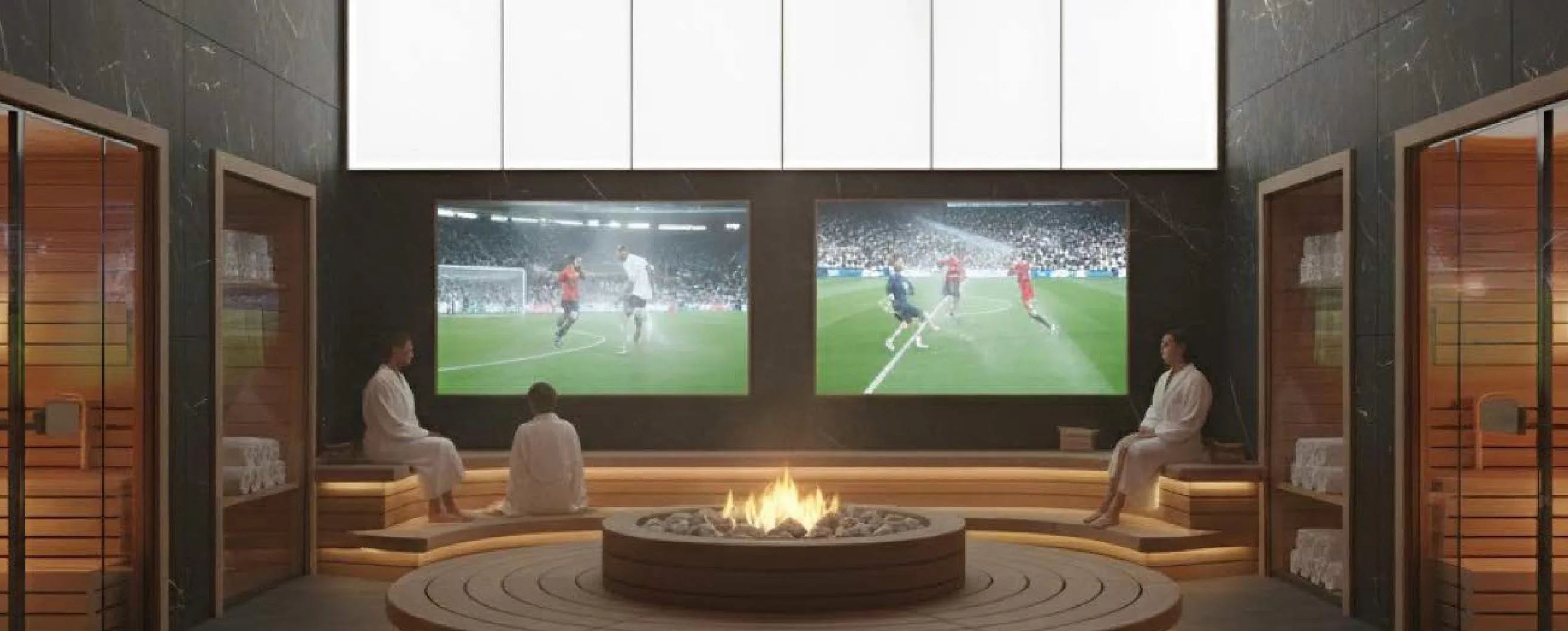 Altitude / Heat Room