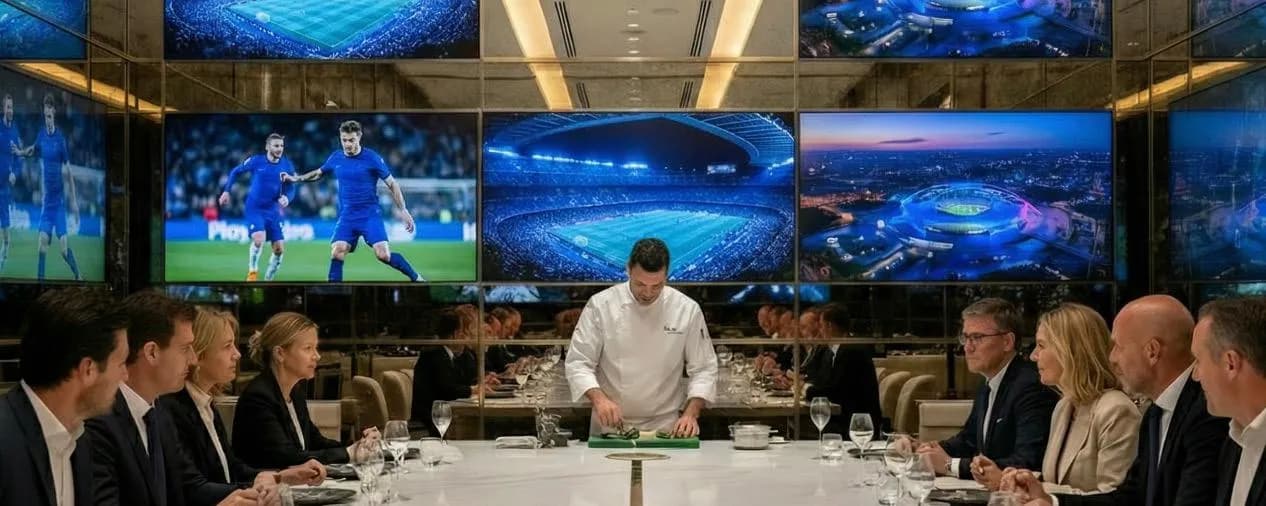 Fine Dining Organic