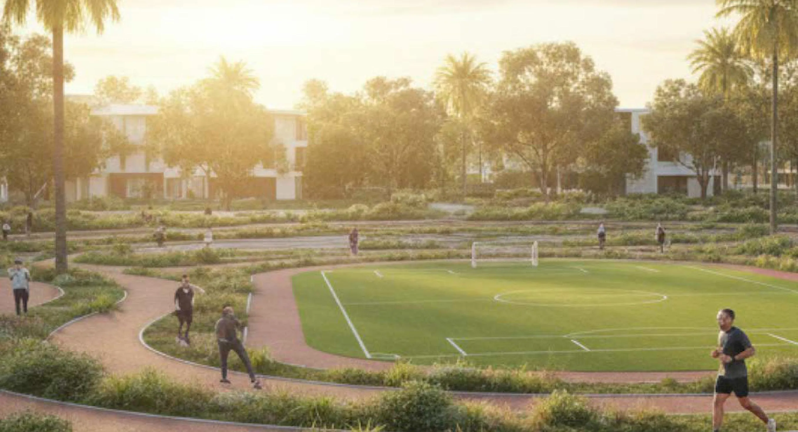 The Central Garden