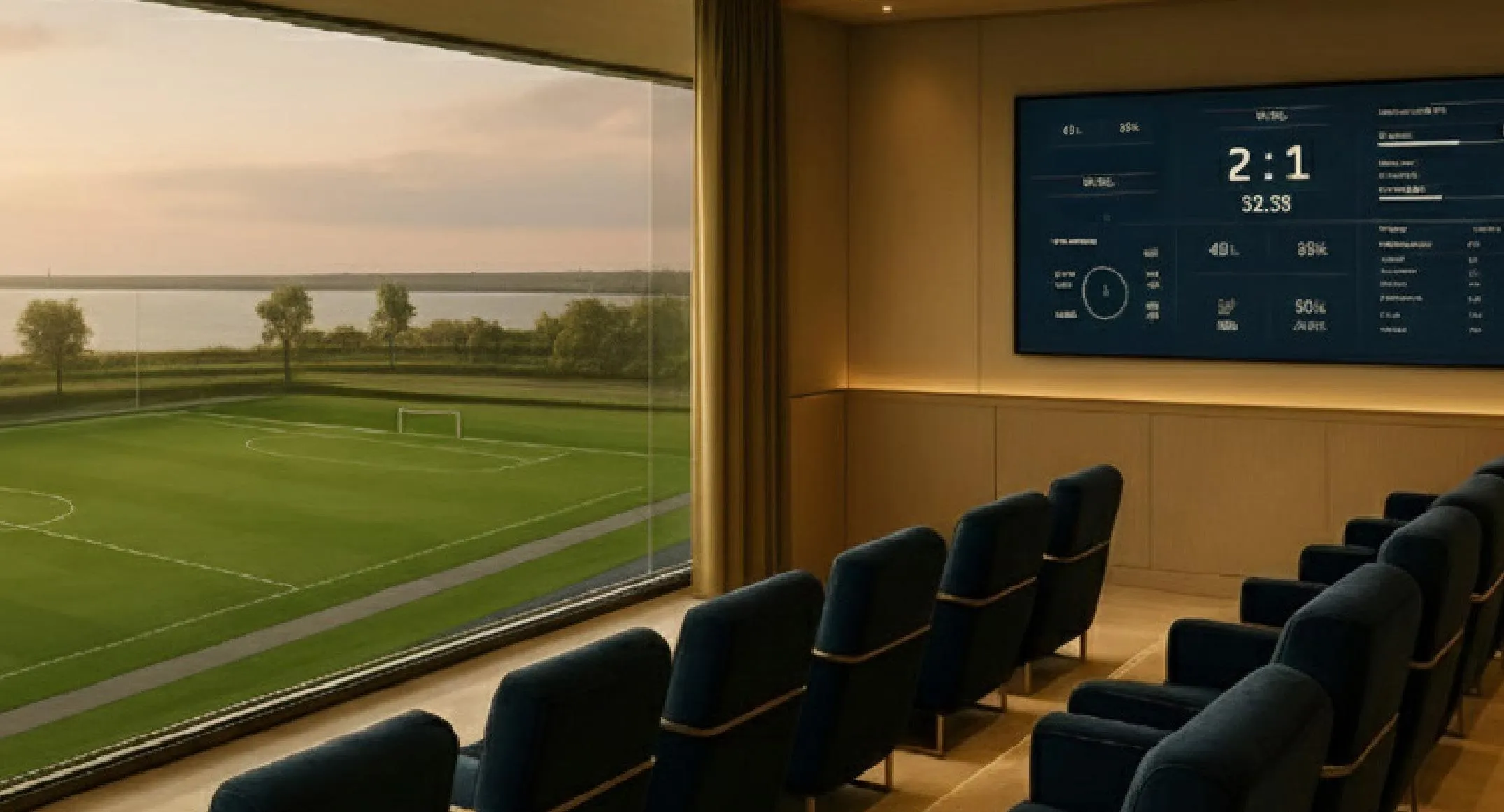 Skybox Lounge