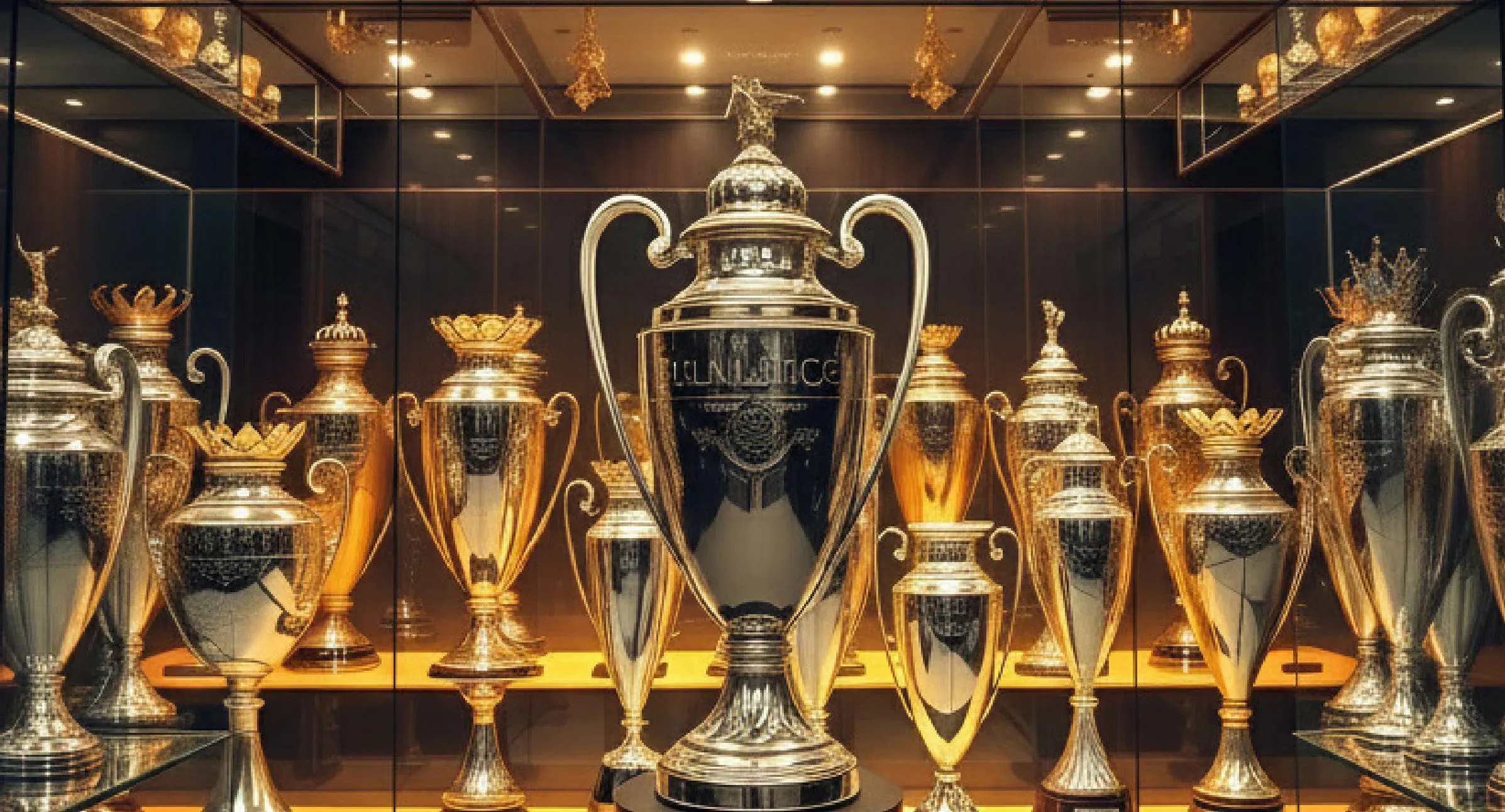 Trophy Gallery